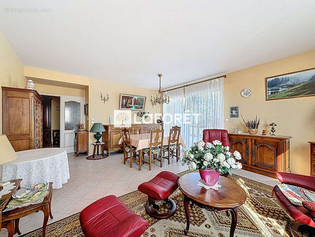 Appartement à vendre Chatillon Sur Chalaronne 3 pièce(s) 95.93 m2 - photo 7