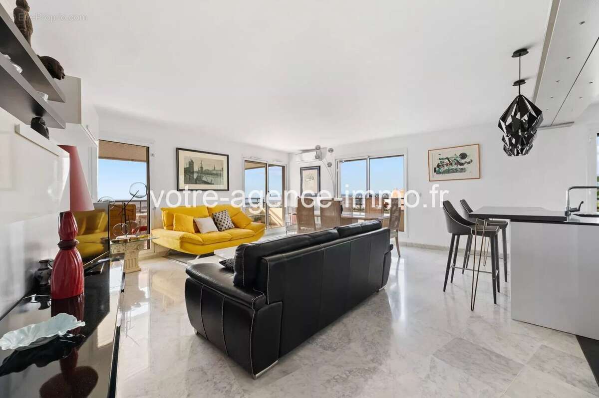 Appartement à NICE