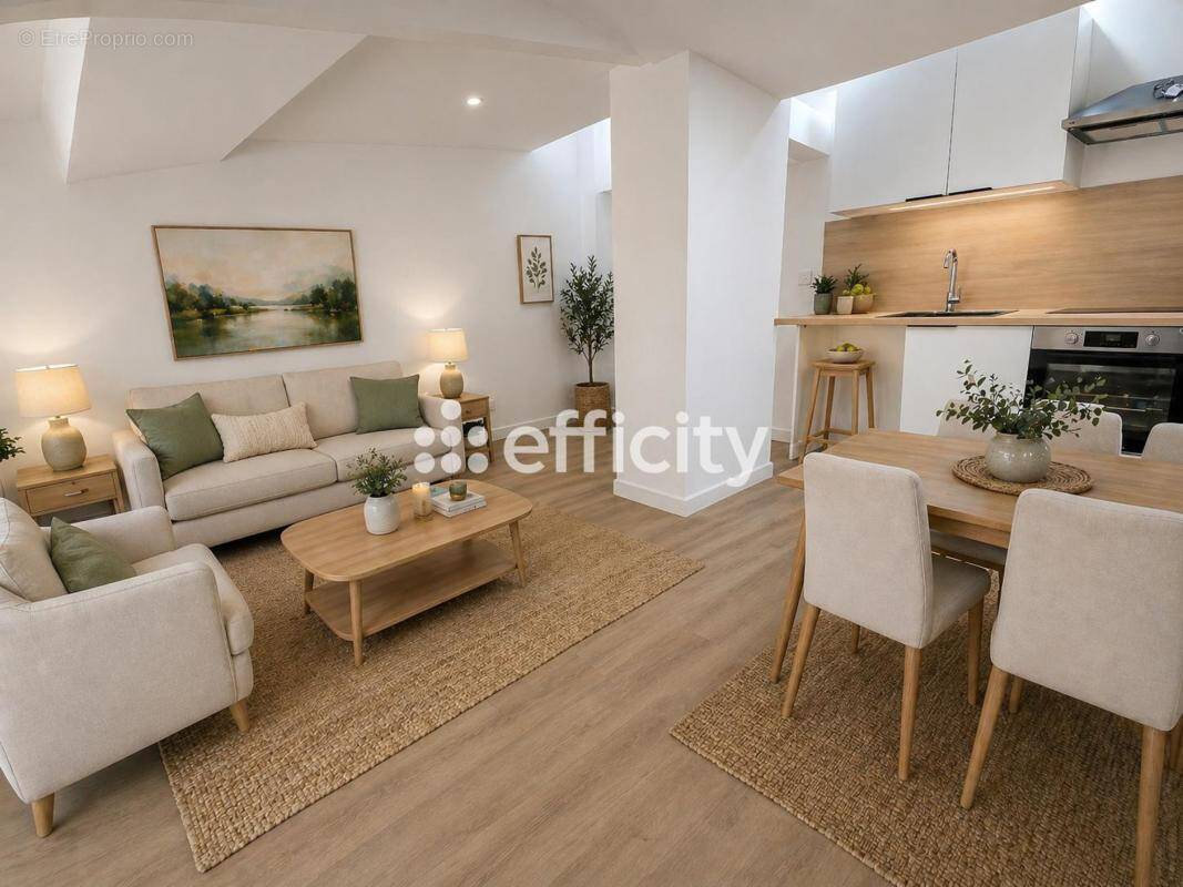 Appartement à TRETS