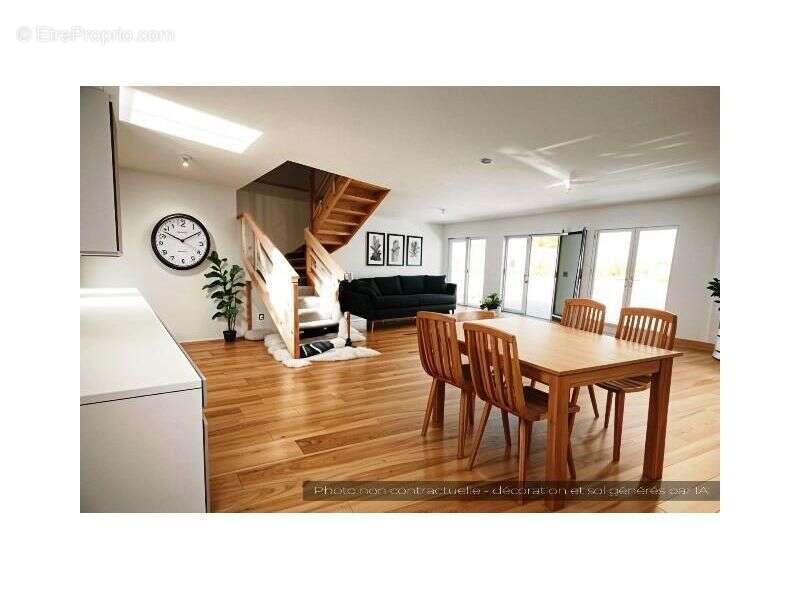 Maison à LE PERREUX-SUR-MARNE