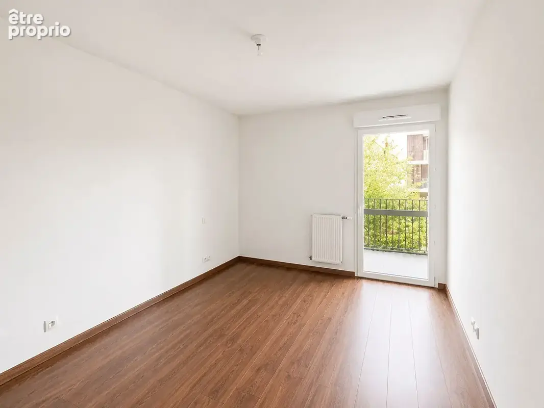 Bordeaux Chartrons - Appartement T3 63.62m² avec terrasse et parking - photo 6