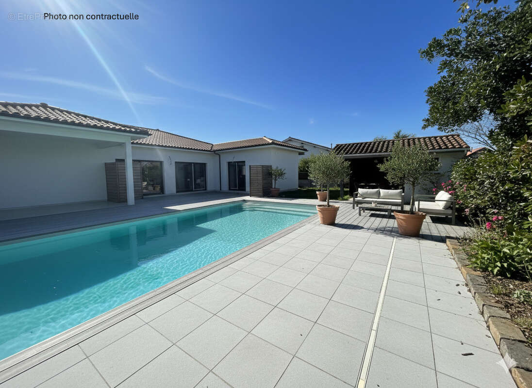 Maison à GUJAN-MESTRAS