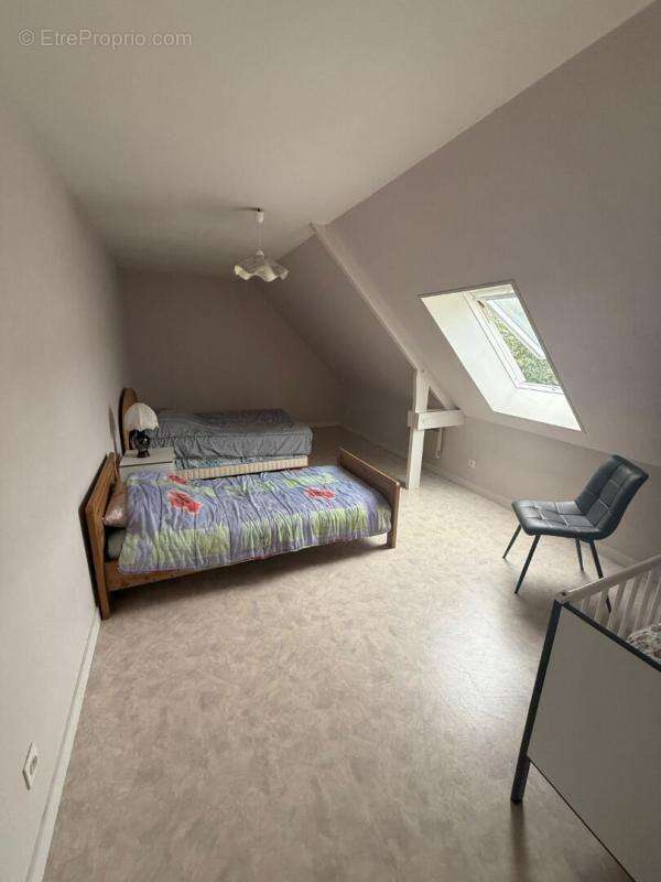 Maison à SAINT-PAIR-SUR-MER