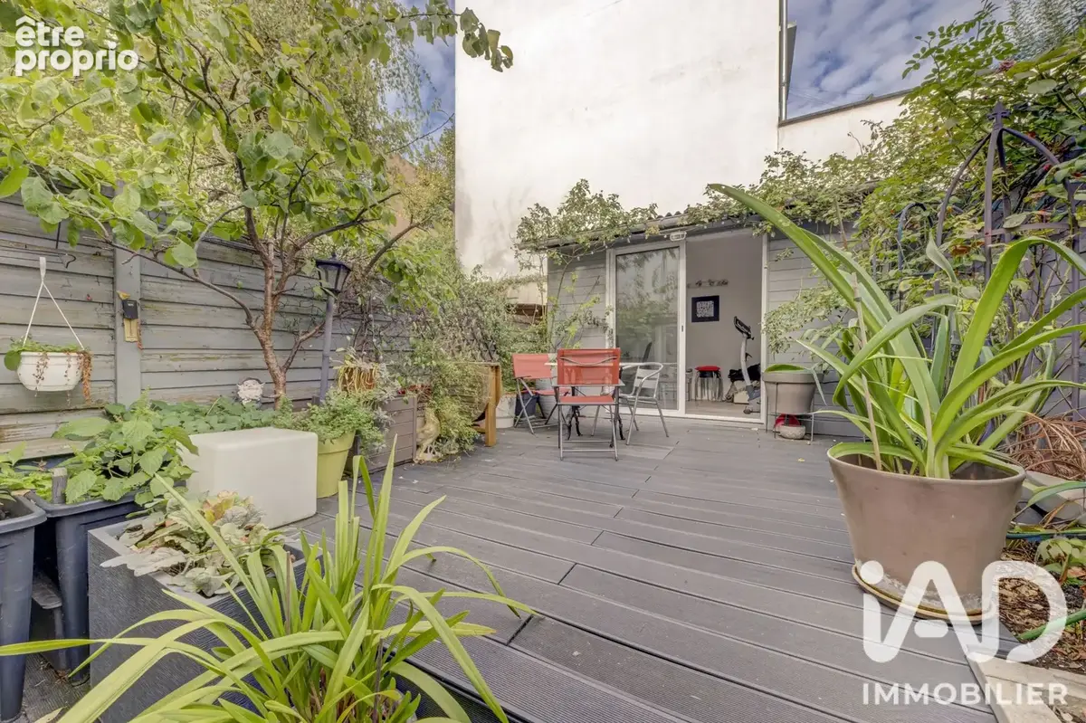 Photo 1 - Appartement à GENTILLY
