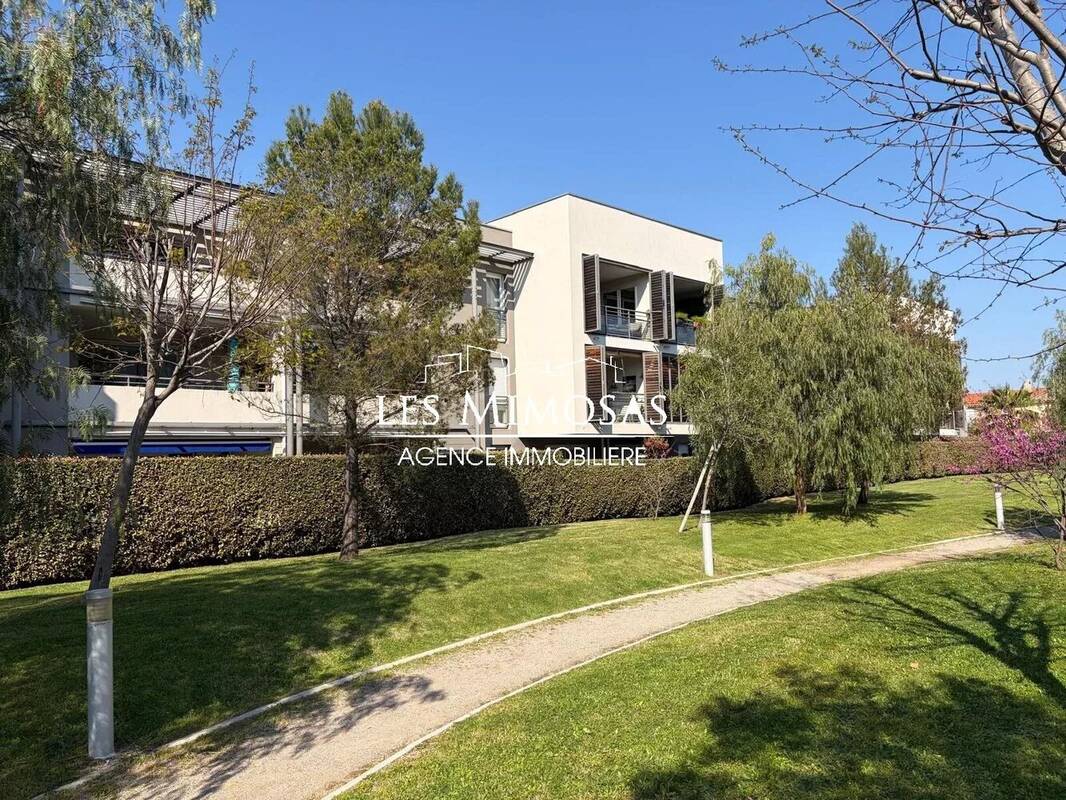 Appartement à FREJUS