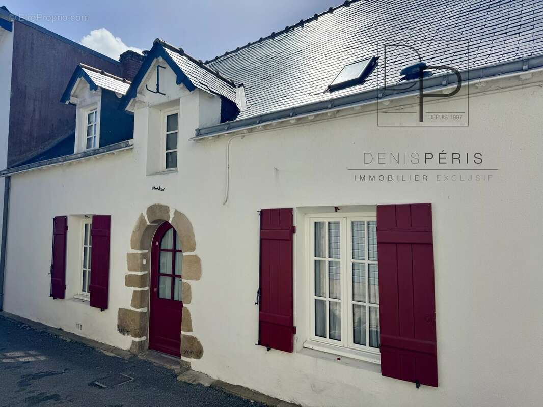 Le Pouliguen centre ville maison T4 - photo 21