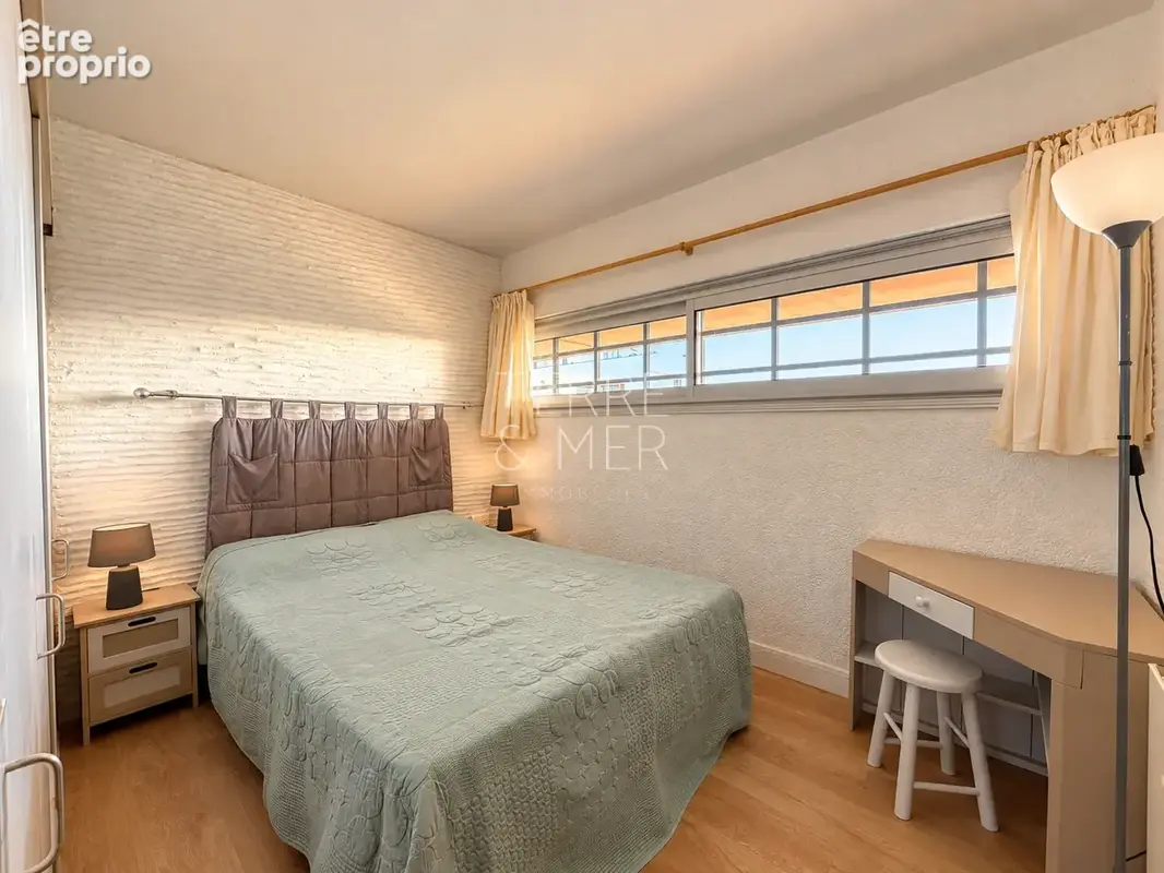 Appartement 4pièces 87m2 vue mer - photo 7