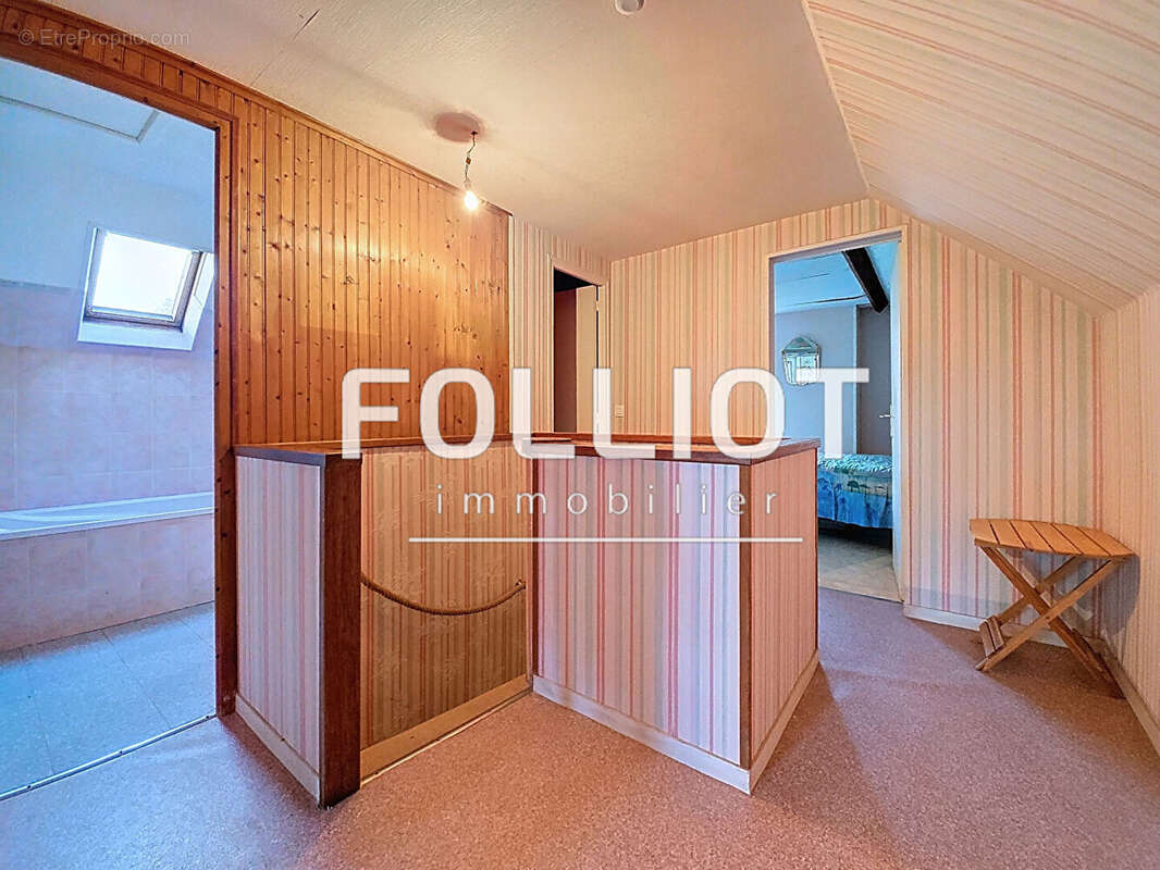 Maison à HUDIMESNIL