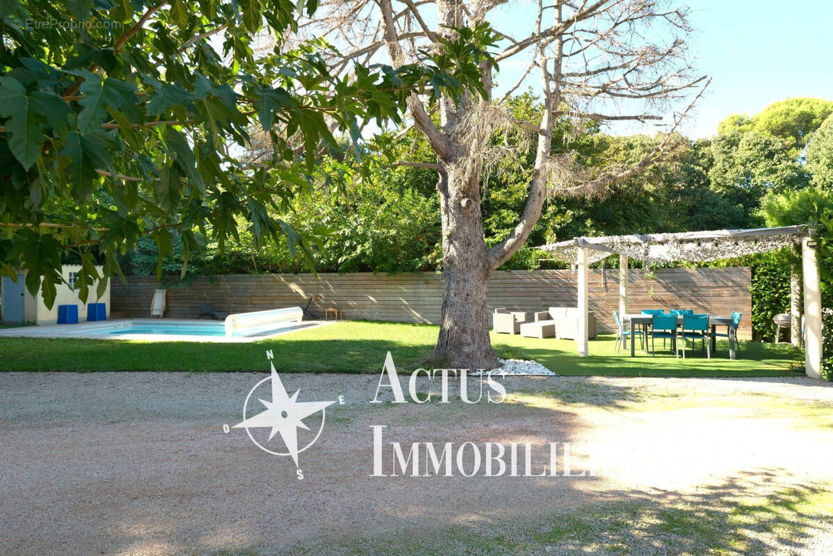 Maison à SALON-DE-PROVENCE