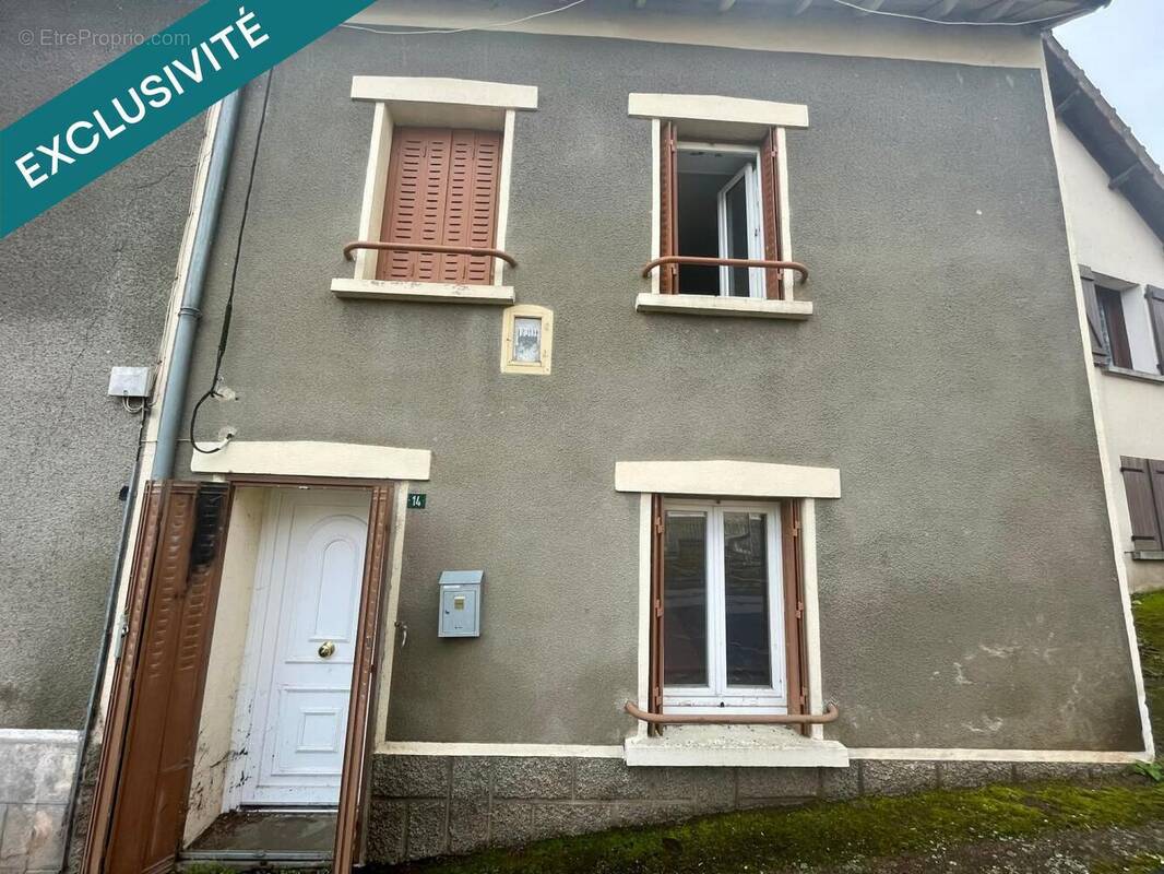 Photo 1 - Maison à MERINCHAL