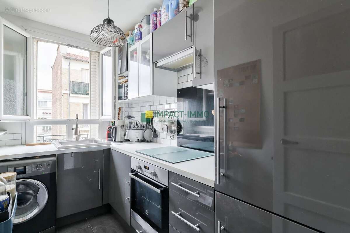 Appartement à BOIS-COLOMBES