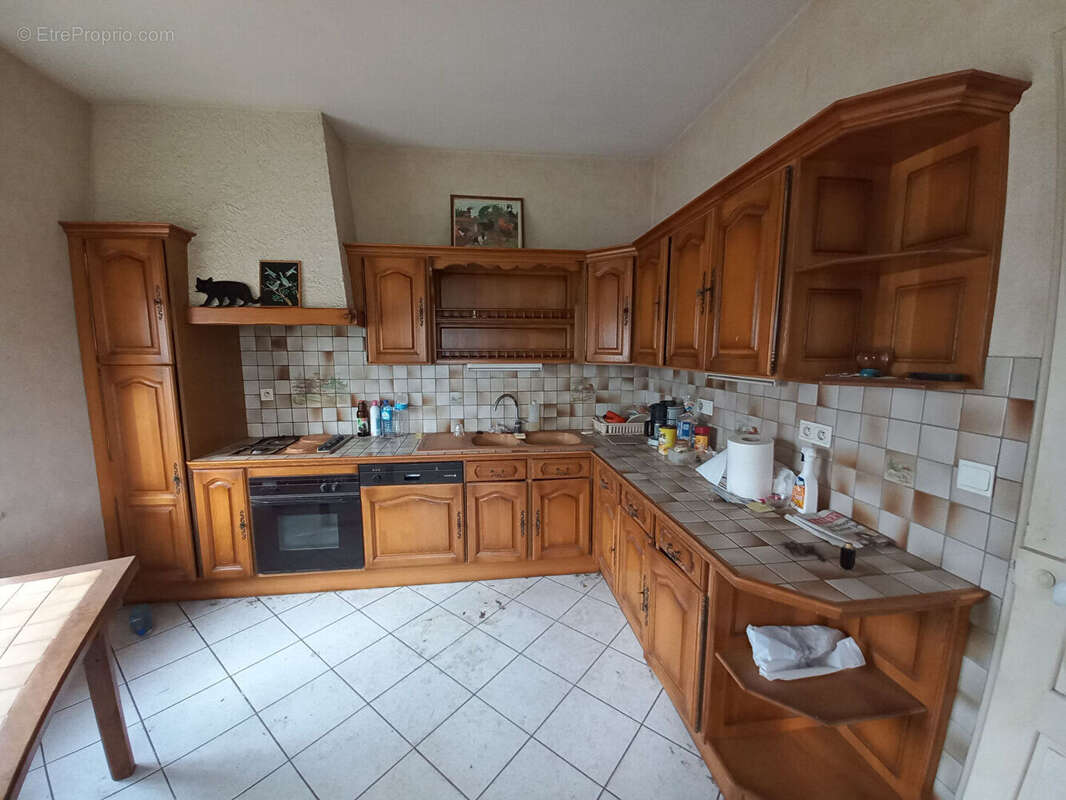 Maison à CASTELSARRASIN