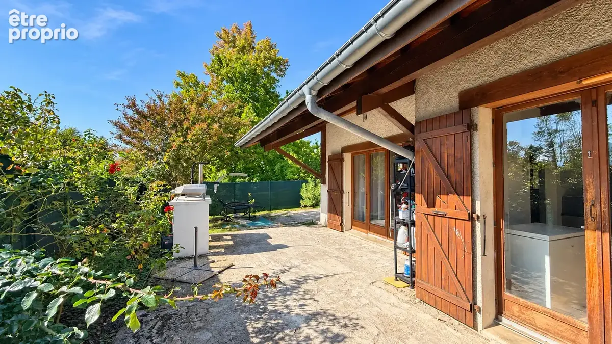 Moirans - Maison 6P 144 m2 - A deux pas de la gare - photo 13