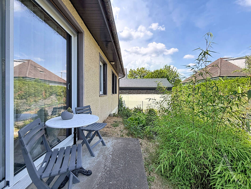 Maison à GARGENVILLE