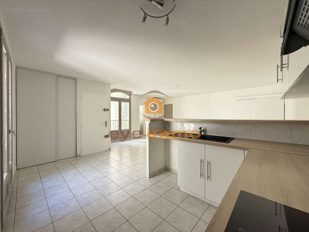 Appartement à PEZENAS