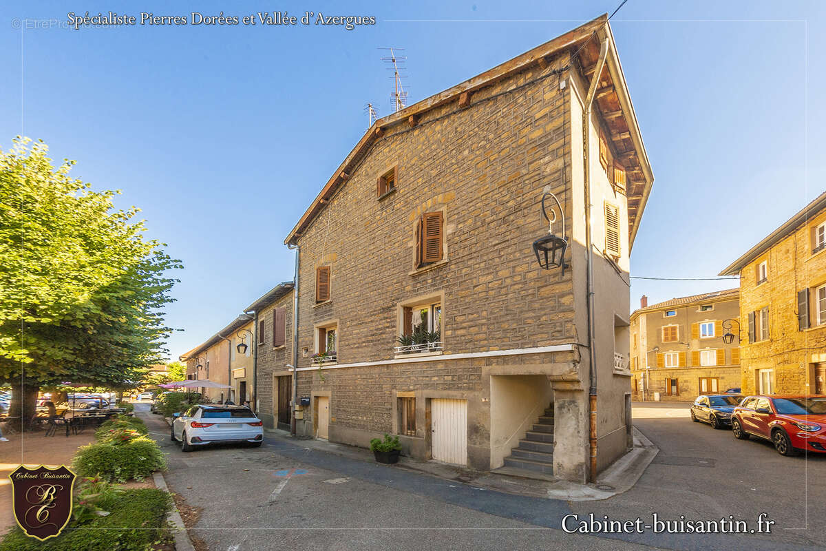 Duplex en cœur de village - photo 20