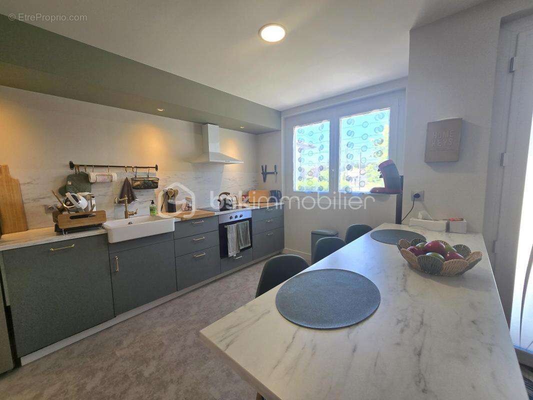 Maison rénovée 5 pièces – 125 m² – Lotissement calme à Randan - photo 3