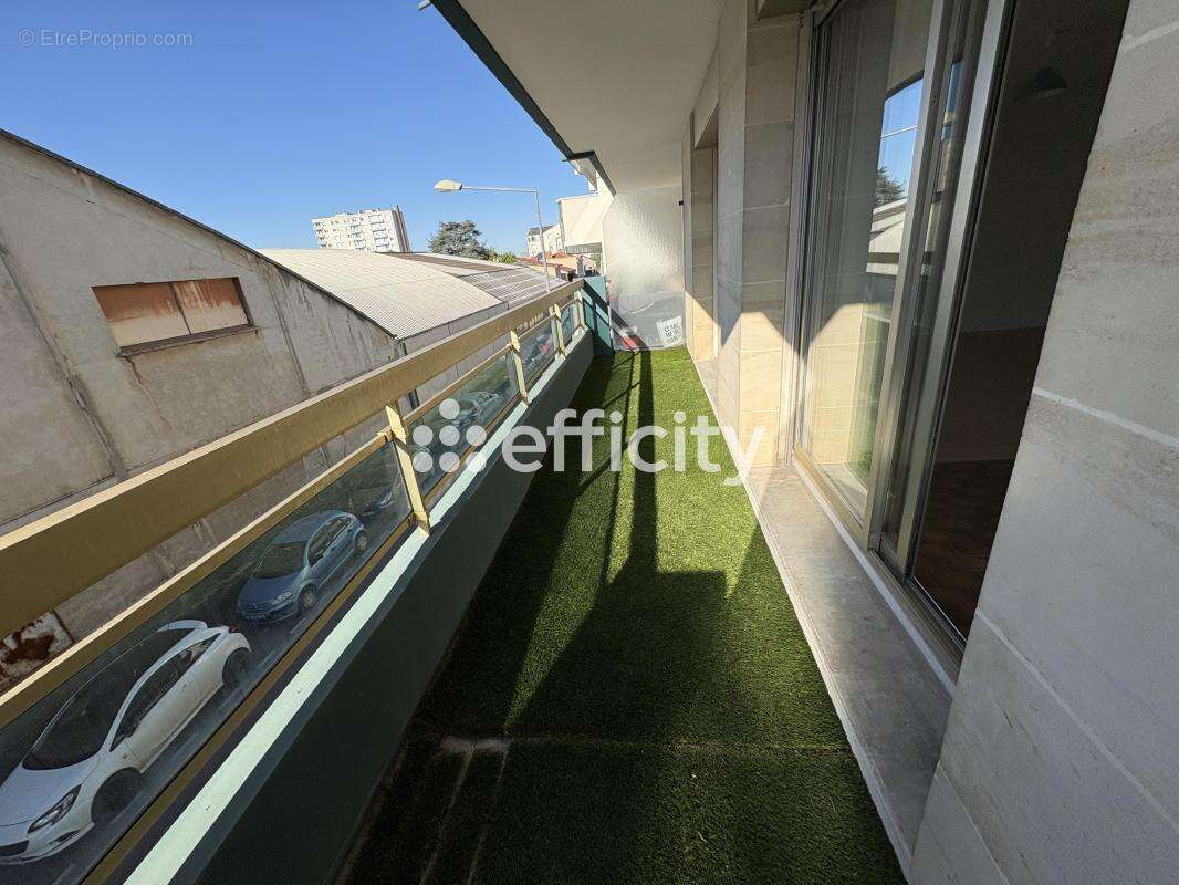 Appartement à REIMS