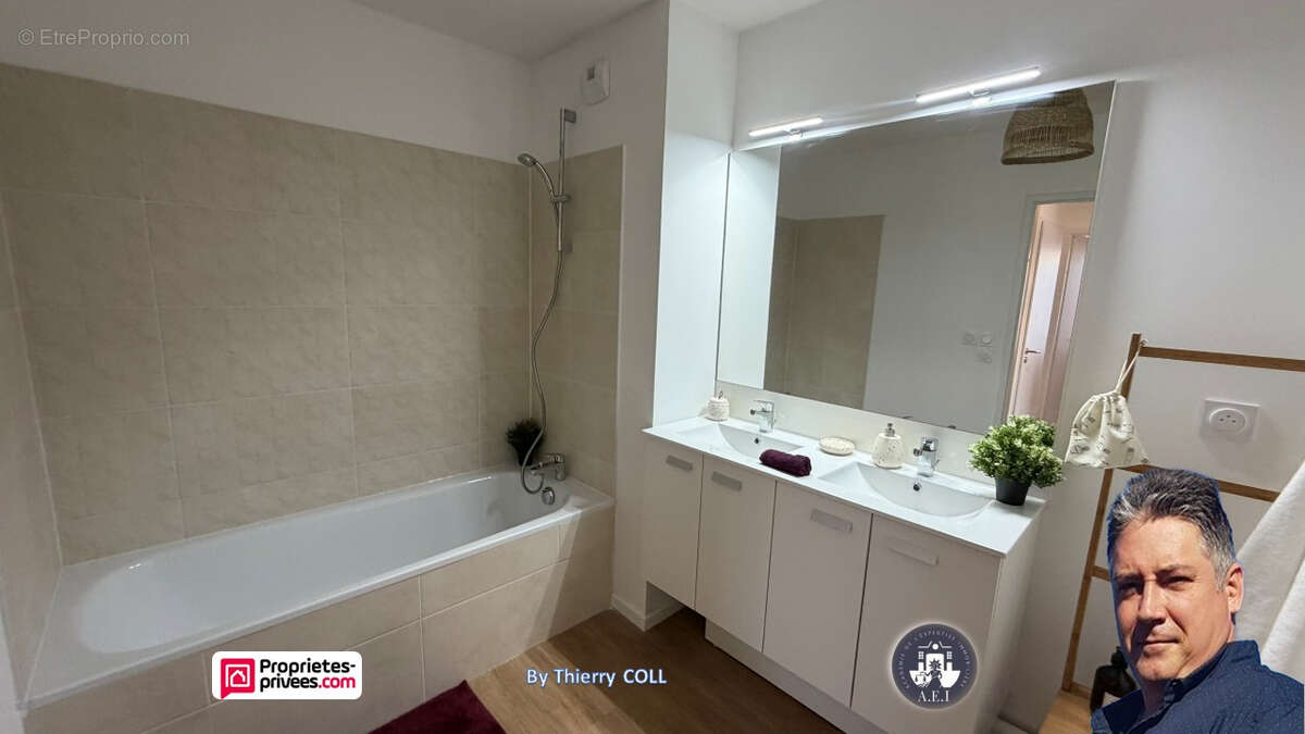 Appartement à RILLIEUX-LA-PAPE