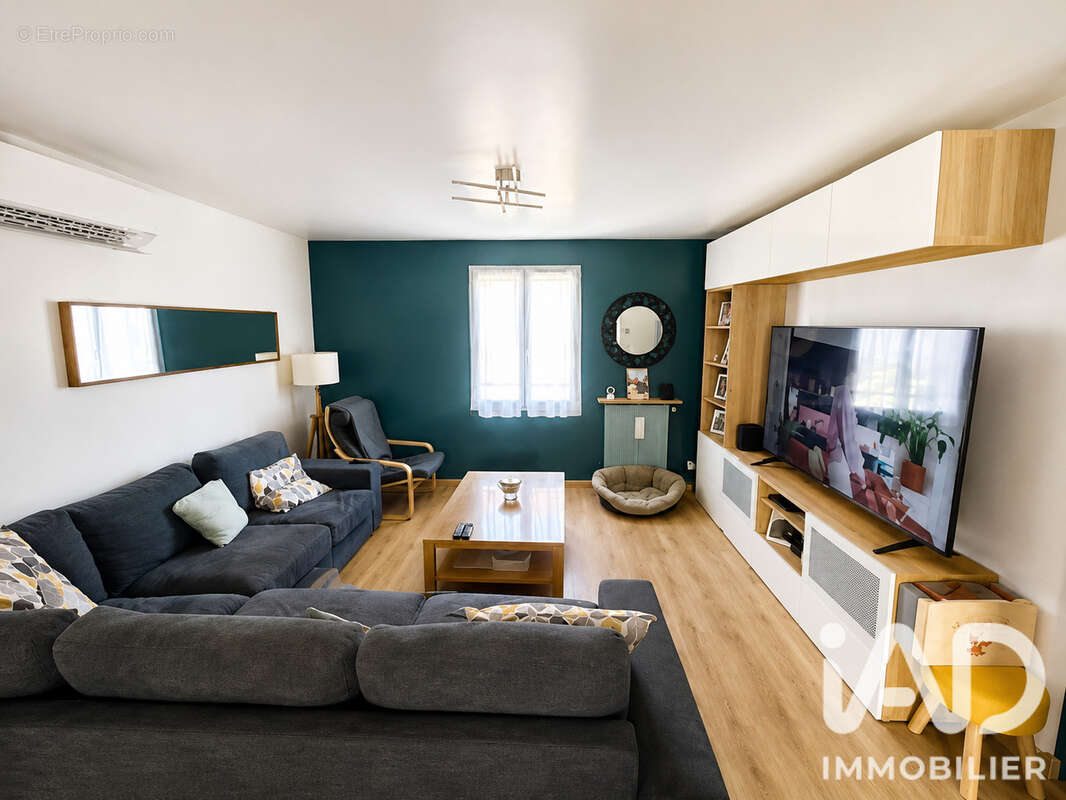 Maison 112 m² à Puiseux-Pontoise  - photo 5