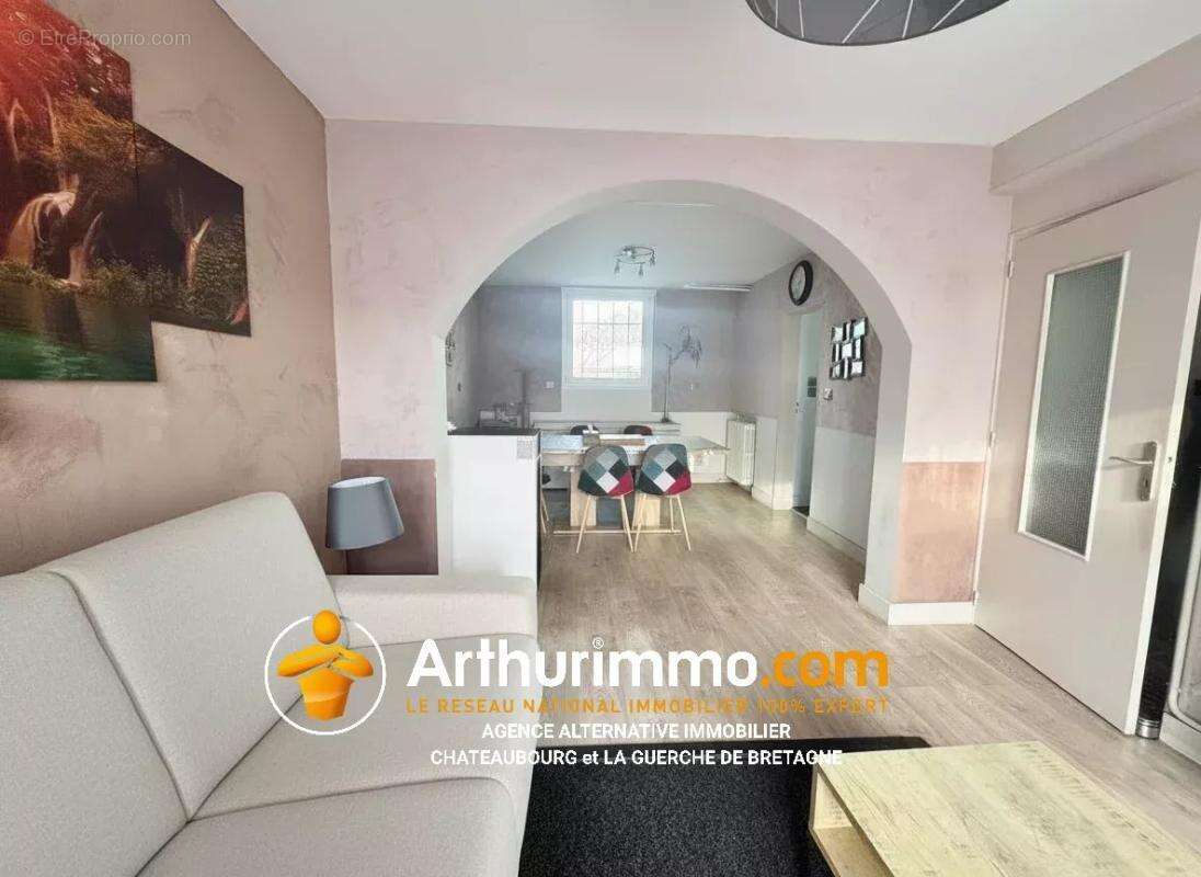Maison à LA GUERCHE-DE-BRETAGNE