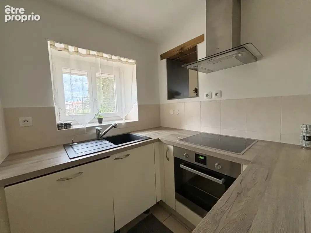 Saint Cézert - Appartement 2 pièces - 45m² + terrasse et parking - photo 3