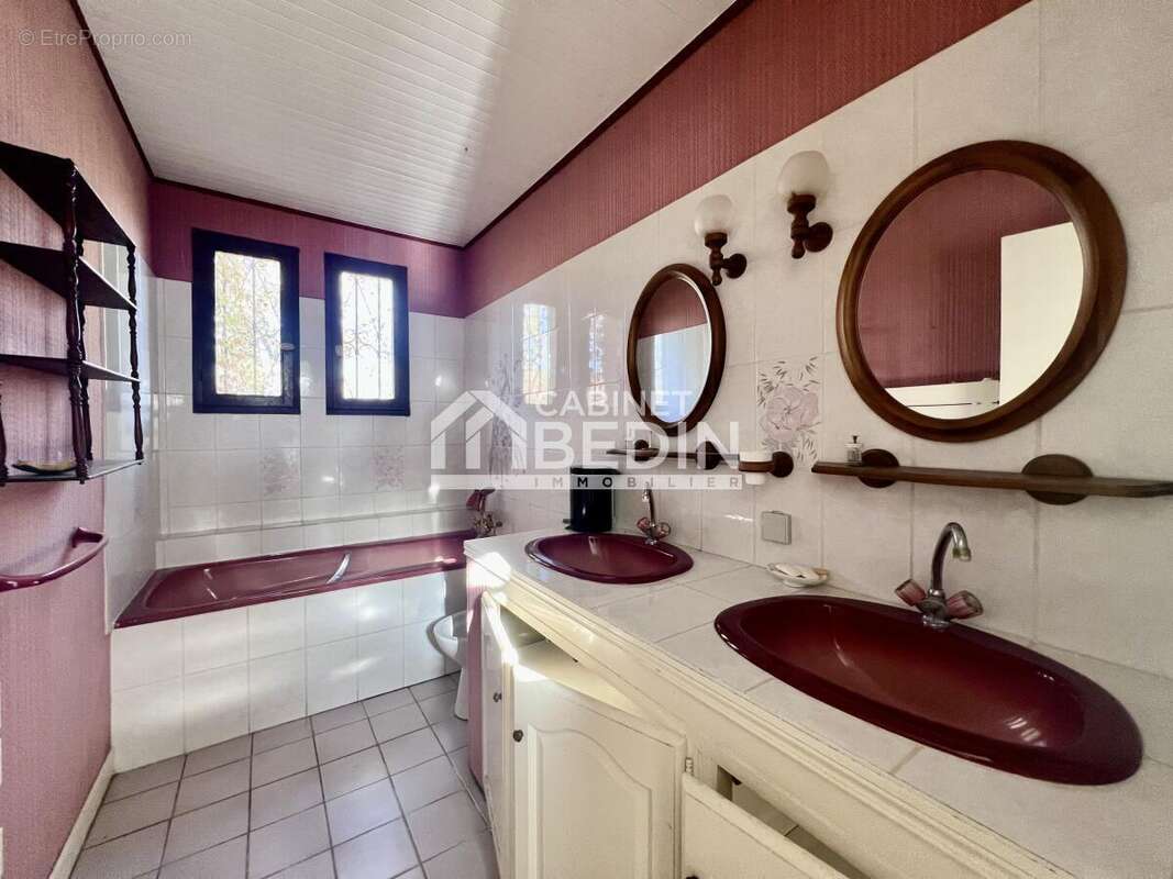 Maison à SAINT-LOUBES