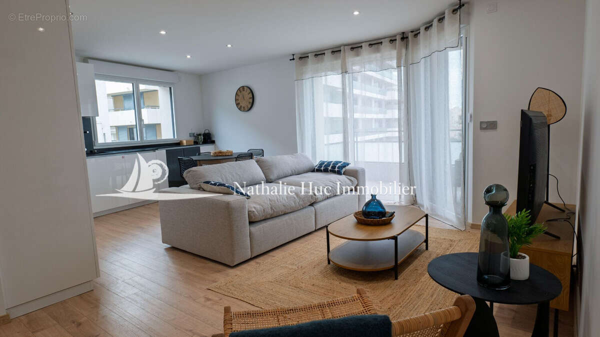 Appartement à SAINT-NAZAIRE