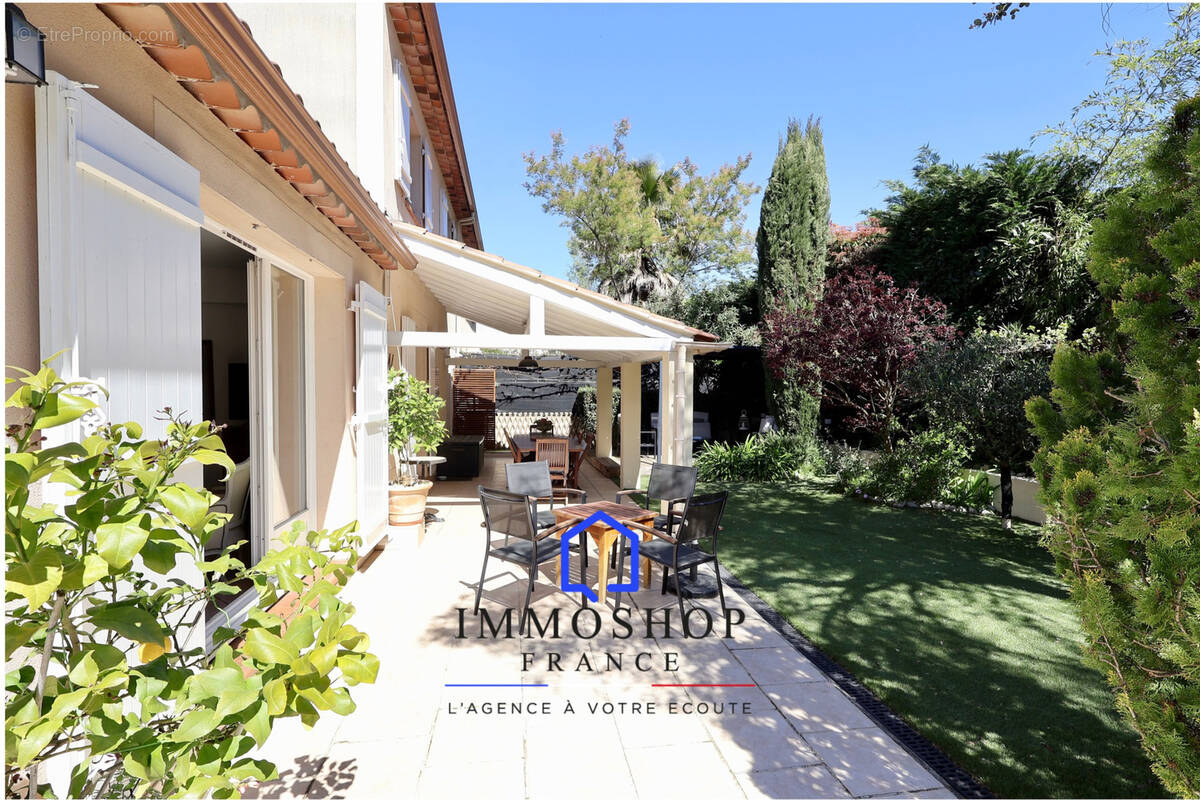 Maison à MARSEILLE-11E