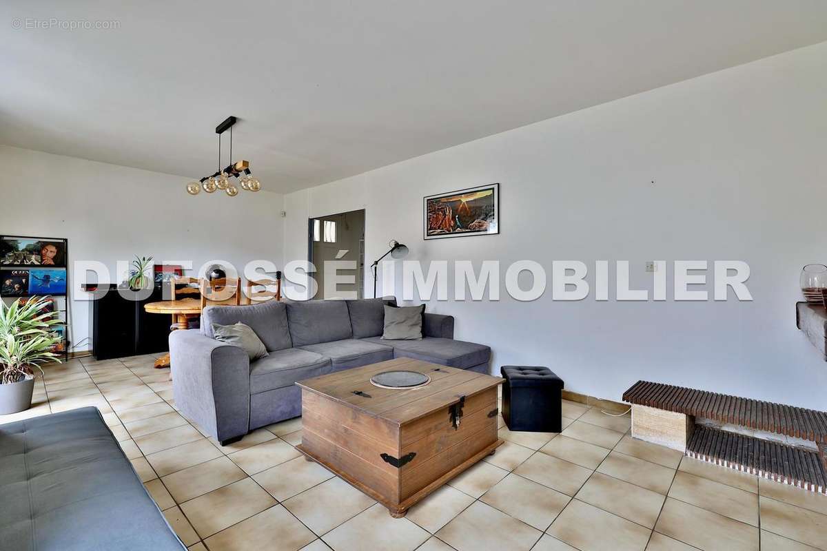 Photo 4 - Maison à MESSIMY-SUR-SAONE