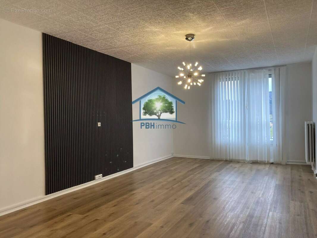 Appartement à FIRMINY