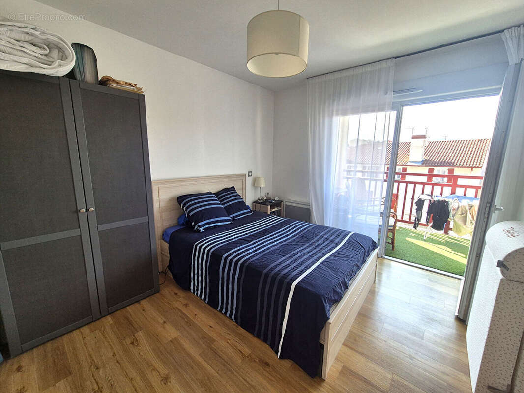 Hendaye,  appartement t2 special investisseur - photo 3