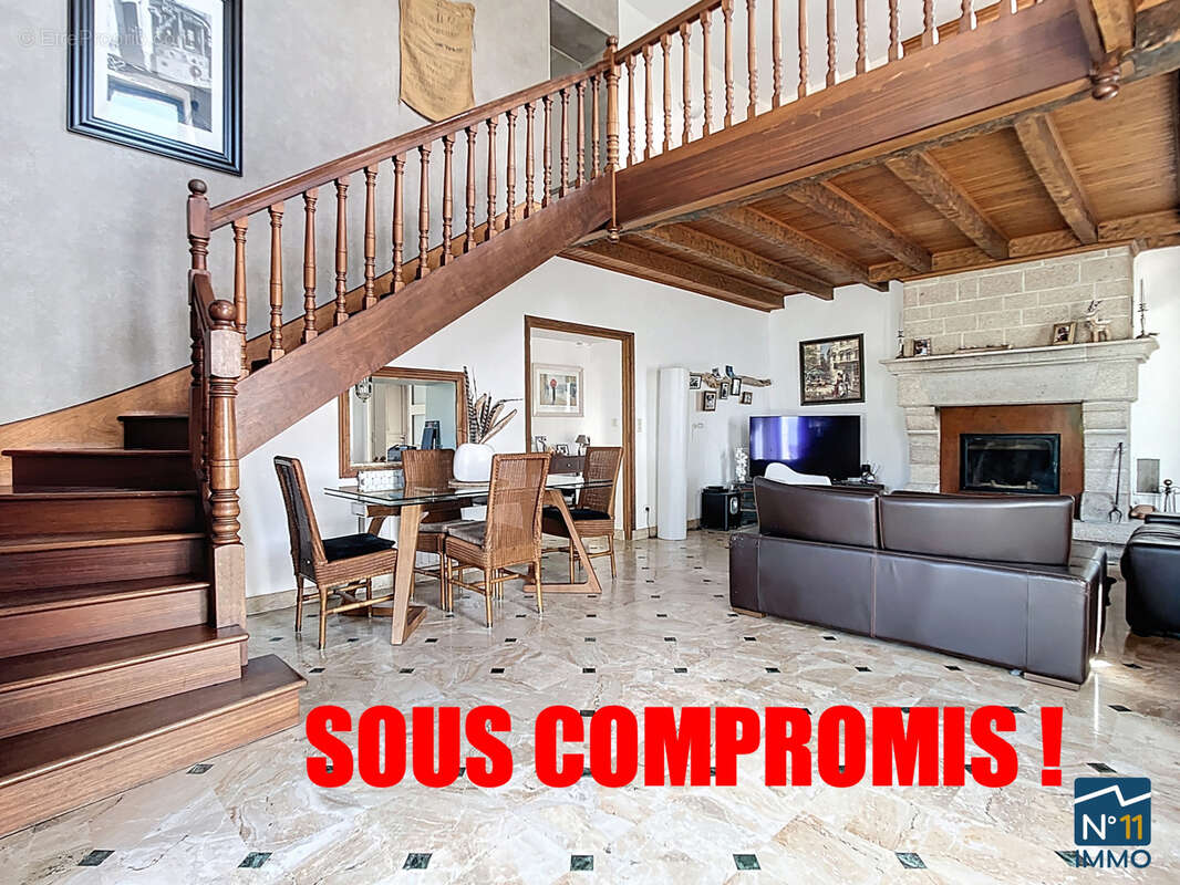 Maison à INZINZAC-LOCHRIST