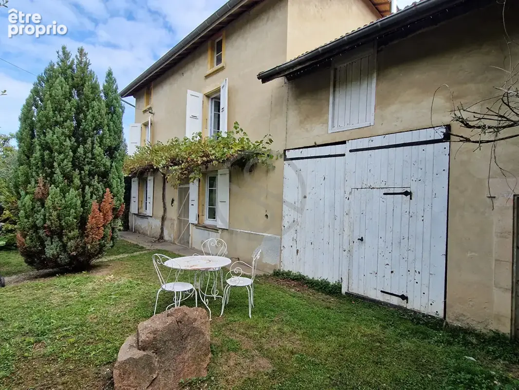 Maison 4 chambres + dépendances - photo 2