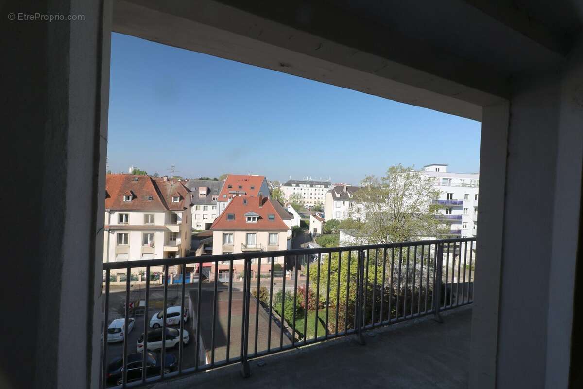 Appartement 61 m² à Strasbourg  - photo 3
