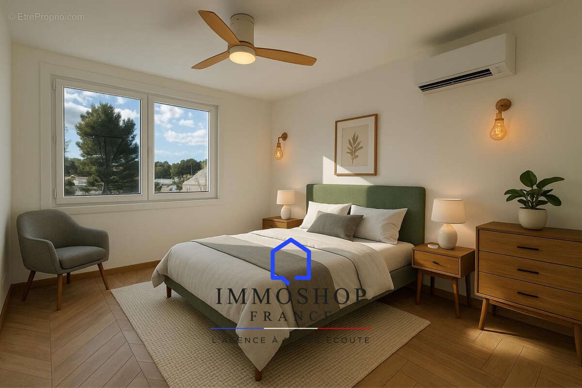 Maison à MARSEILLE-12E