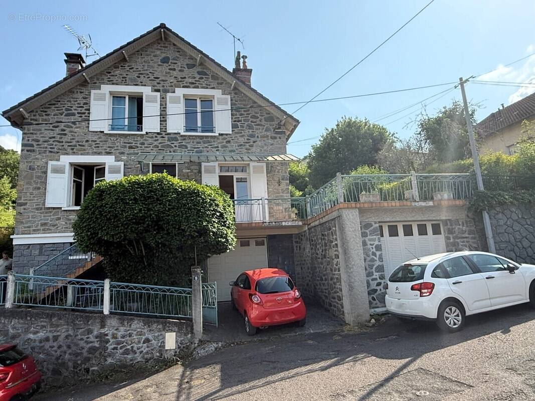 Maison à TULLE