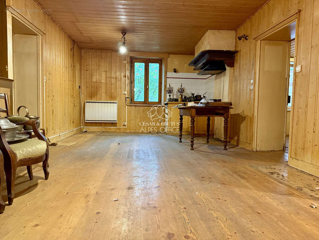 Maison à LES HOUCHES