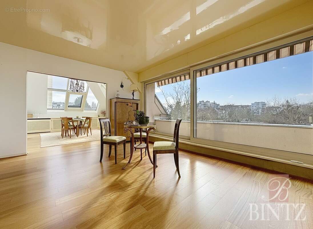 Appartement à STRASBOURG