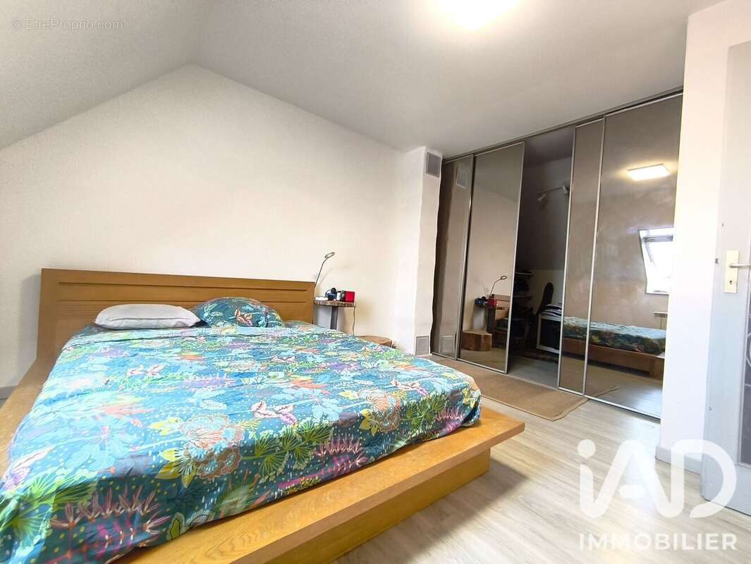 Maison 97 m² à Chaumont-En-Vexin  - photo 8