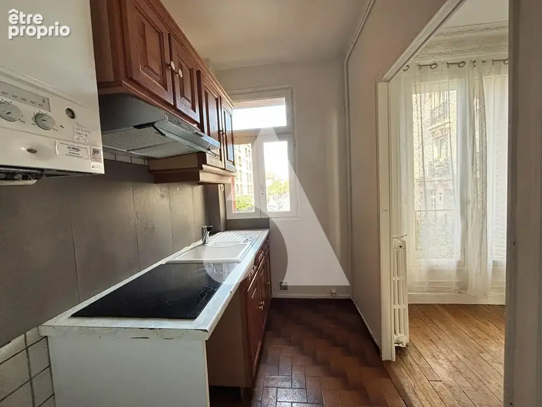 Appartement Enghien Les Bains 3 pièce(s) - photo 2