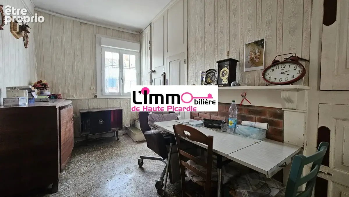 Maison 3 pièces 49 m² à vendre à Rosieres-En-Santerre (80170) - photo 3