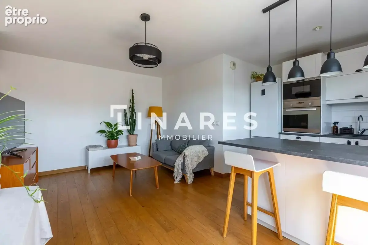 L'INSTANT CAMAS - Appartement T3 de 60m2 - Terrasse - 13005 CAMAS - photo 3