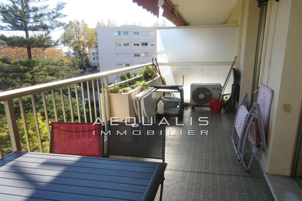 Appartement à CAGNES-SUR-MER