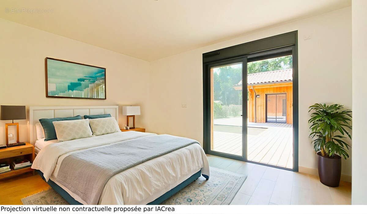 Maison à LEGE-CAP-FERRET