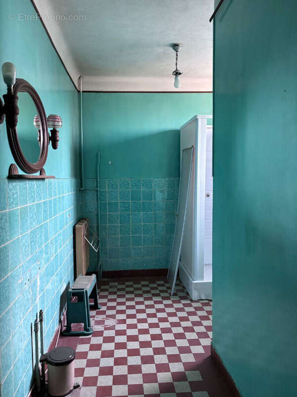 Maison à SAINTE-MARIE-AUX-CHENES