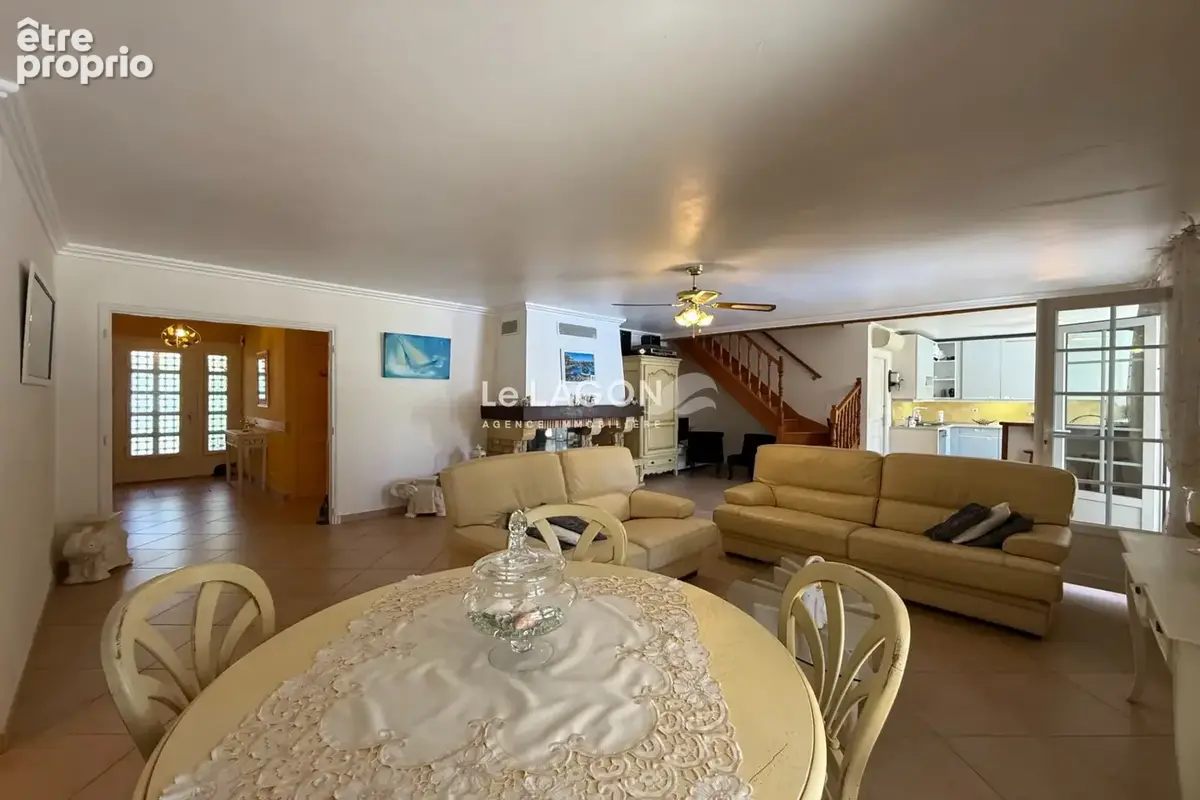 Maison 7 pièces 158 m² à vendre à Saint-Cyprien (66750) - photo 2