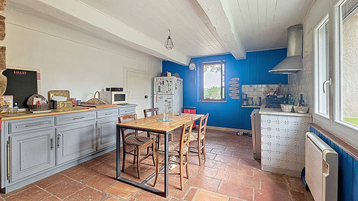 Maison à SALVAGNAC