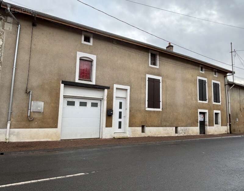 Maison à SAINT-DIZIER