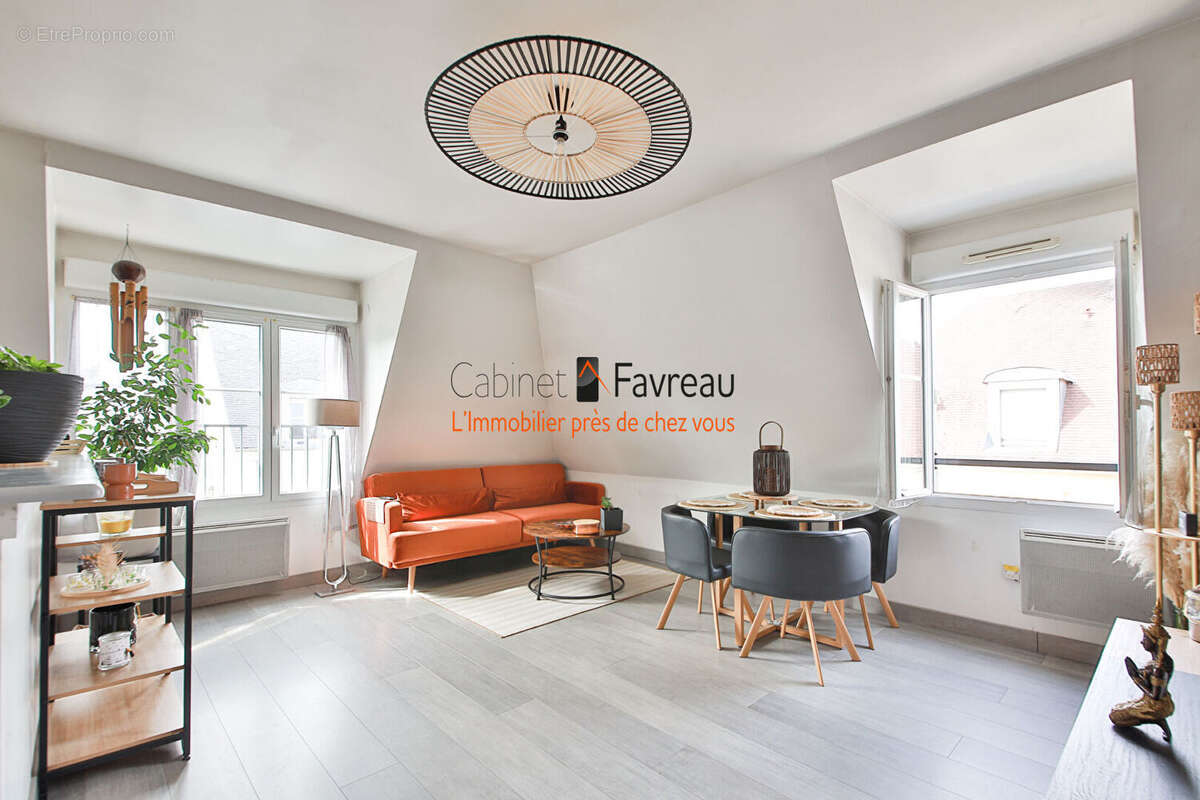 Appartement à LE PLESSIS-ROBINSON